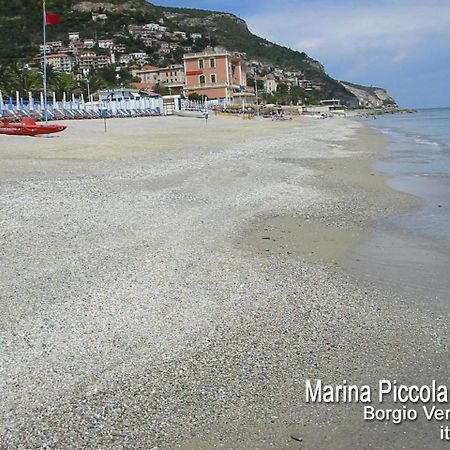 Ligure Residence Borgio Verezzi Dış mekan fotoğraf