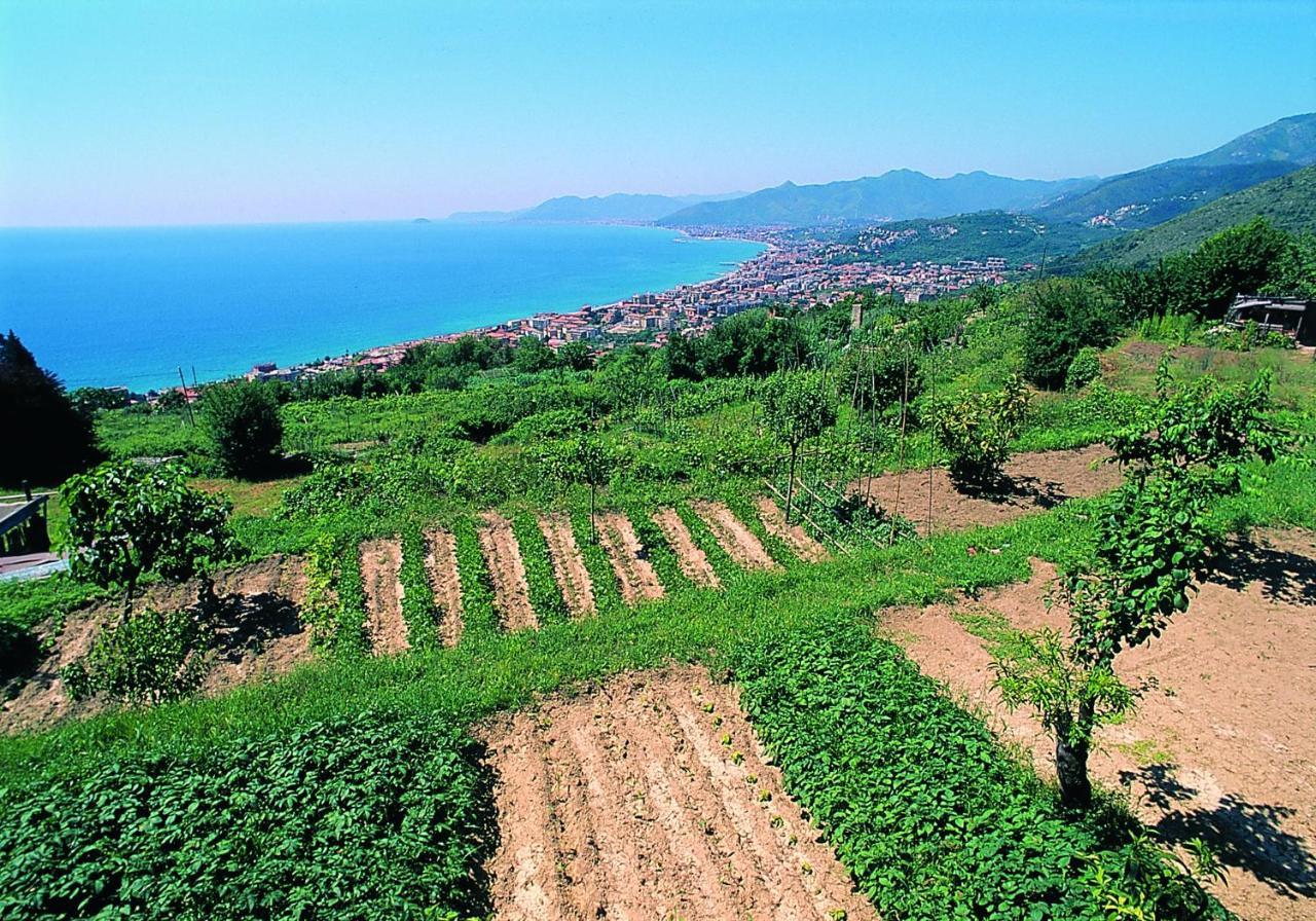 Ligure Residence Borgio Verezzi Dış mekan fotoğraf