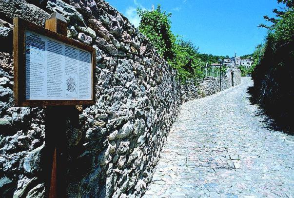 Ligure Residence Borgio Verezzi Dış mekan fotoğraf