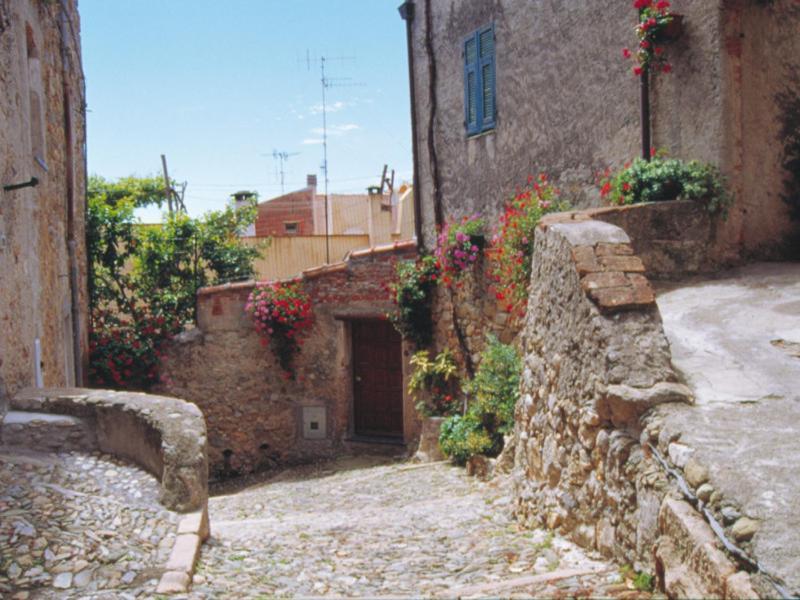 Ligure Residence Borgio Verezzi Dış mekan fotoğraf