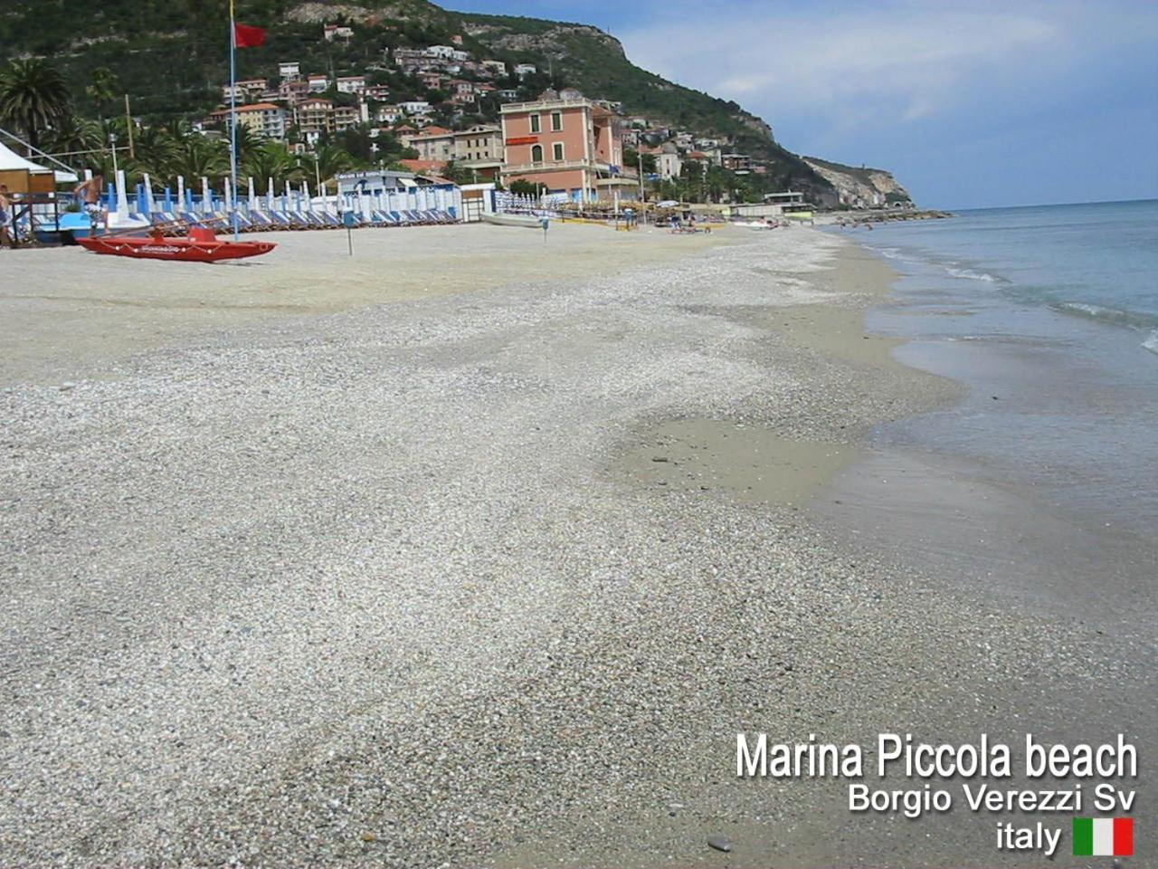 Ligure Residence Borgio Verezzi Dış mekan fotoğraf