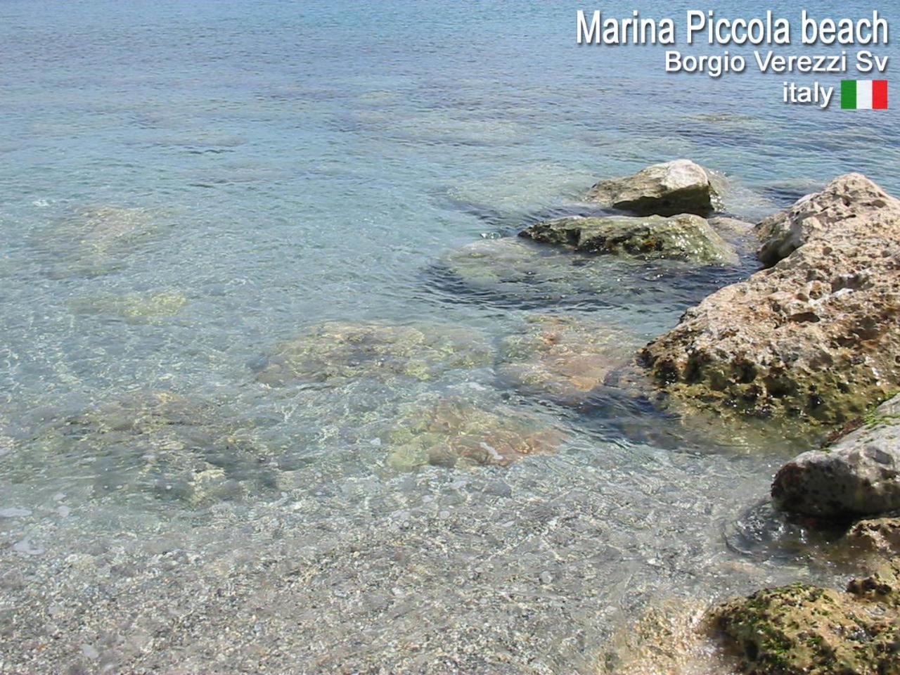Ligure Residence Borgio Verezzi Dış mekan fotoğraf