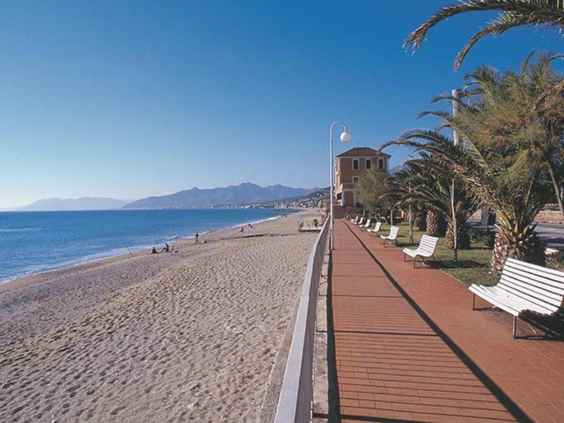 Ligure Residence Borgio Verezzi Dış mekan fotoğraf