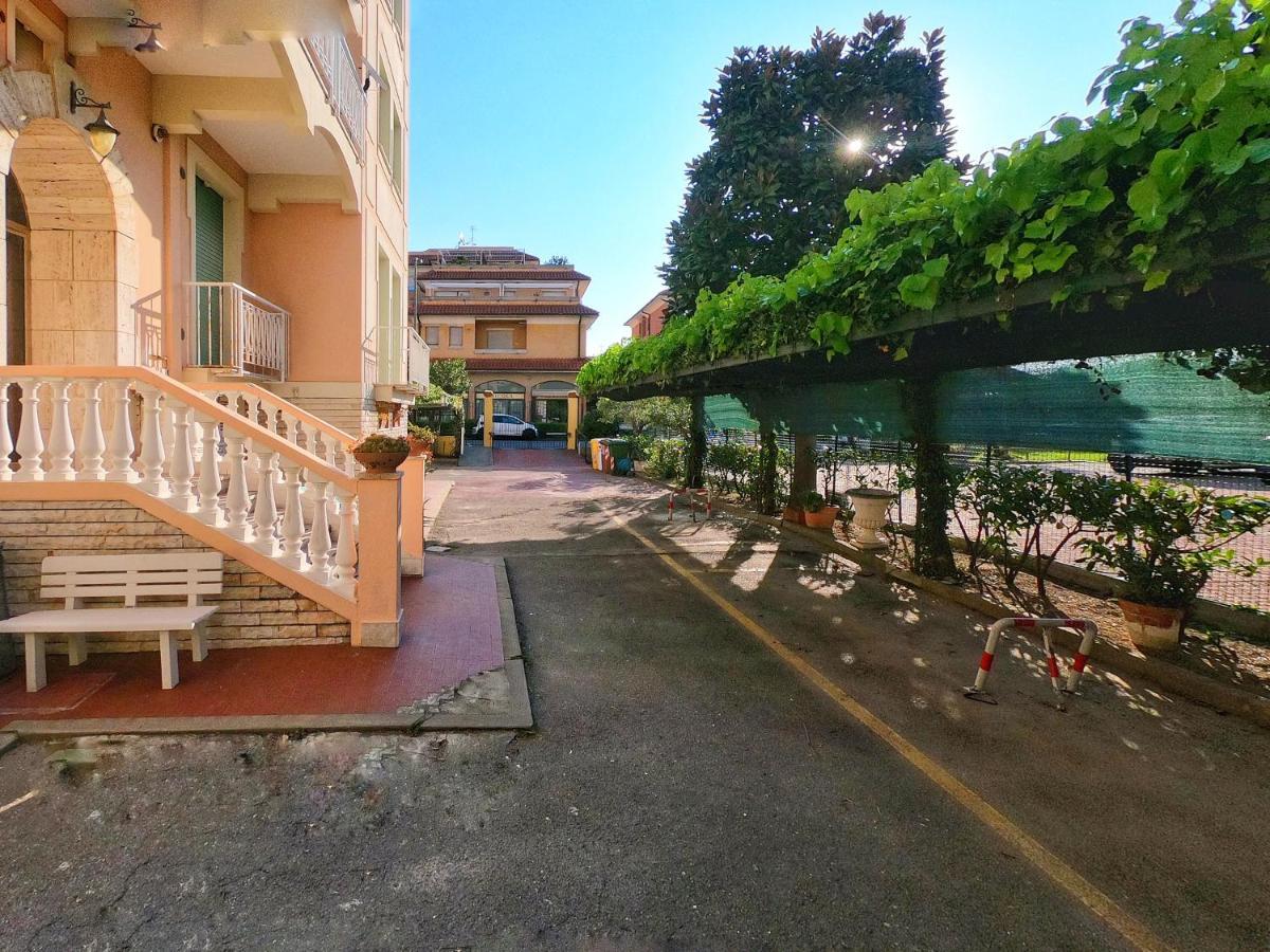 Ligure Residence Borgio Verezzi Dış mekan fotoğraf